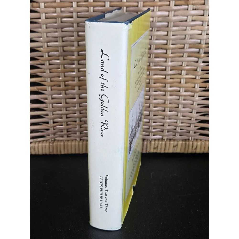 Land‎ of the Golden River: Volume One Volume Two Volume Three Set 2 Books READ!